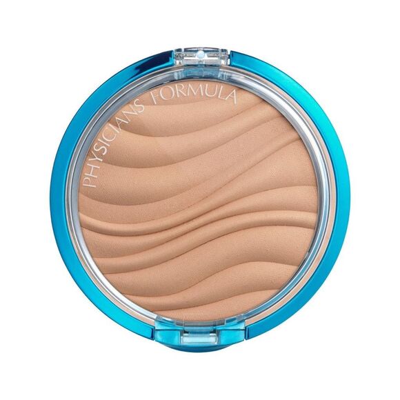 Physicians formula Wear Talc-Free Pressed Powder Creamy Natural - Picture 3 of 4
